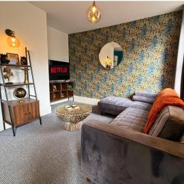 Smart 3-Bed in Hexham-Ideal for Workers & Families