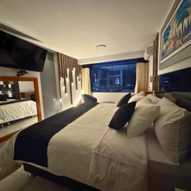 City Tower Hotel, khách sạn ở Lima