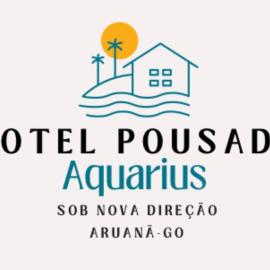 Hotel Pousada Aquarius SOB NOVA DIREÇÃO, hotel in Aruanã