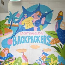 Port Douglas Backpackers Youth Hostel, hotell sihtkohas Port Douglas