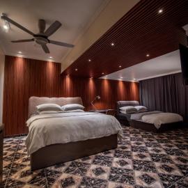 Cozy Homes SJ- Family-Holiday-Work-BBQ- Function- 18pax, hotel in Subang Jaya