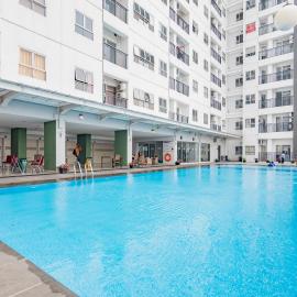 RedLiving Apartemen Mekarwangi Square - Agus 3 Tower A, hotel v destinácii Bandung