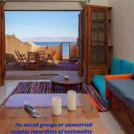 Luna House Asala Beach - Chalet, Hotel in Dahab