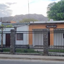 Casa-Rancho Grande, hotel in Santa María