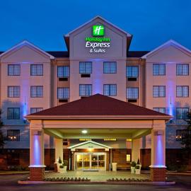 Holiday Inn Express & Suites Indianapolis - East by IHG, hotel v destinaci Indianapolis