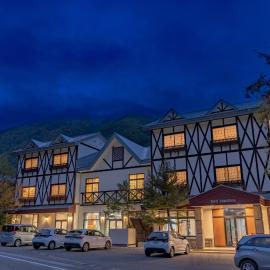 Komakusa Hotel, hotel din Matsumoto