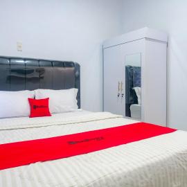 RedDoorz at MG House Siantar Timur, hotel en Pematangsiantar