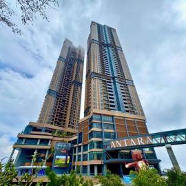 7Stonez Luxury ANTARA RESIDENCE Genting Highlands, hôtel à Genting Highlands