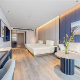 Atour Hotel Dongguan Nancheng Central Plaza