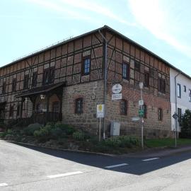 Wagener's Hof Apartments – hotel w mieście Bad Wildungen