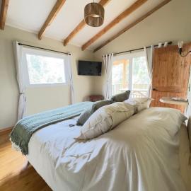 La Magnolia Aldea Molco: Villarrica'da bir otel