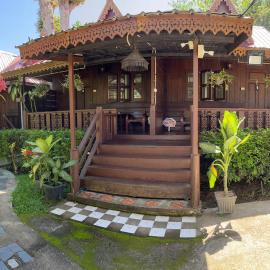 เรือนแฝด Brook view