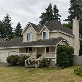 벨뷰에 위치한 호텔 Private house guest rooms in Bellevue, WA