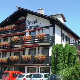 Hotel Brandl, hotel em Bad Wörishofen