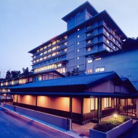 Yamamura Bekkan, hotel em Nagato