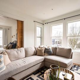 Stay Portland - 2BR Flat - Walk to NW 23rd Shops & Cafes, Hotel in Portland