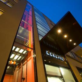 Hotel Astoria, hotell i Olten