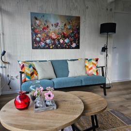Bungalow de Kievit, hotel a Schoonloo