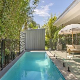 Serenity & Poolside Sun - 400m to Beach