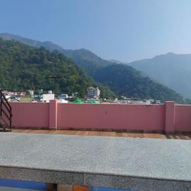 The Ajna Resident Rishikesh, hotelli kohteessa Rishīkesh