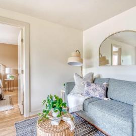 Stay Portland - Adorable Bright 1 Bed Near OHSU