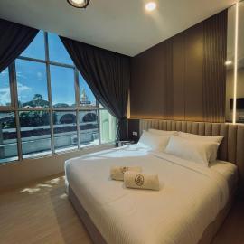 Royal Guest House RGH, hotel sa Kota Bharu