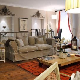 Locanda In Borgo Garnì & Wellness, viešbutis mieste Borgo