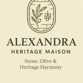 Alexandra Heritage Μaison、アルカネスのホテル