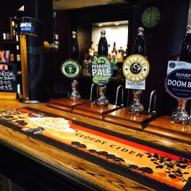The Dyvels Inn, hotel en Corbridge