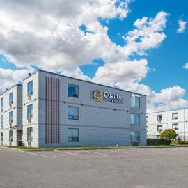 Quality Inn & Conference Centre, hotel em Midland