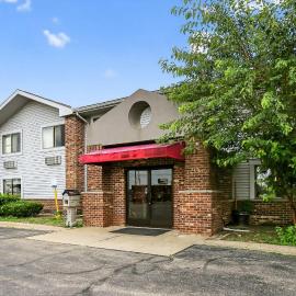 Econo Lodge Princeton, хотел в Princeton