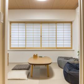 Viesnīca AMP FLAT Nishijin 4 pilsētā Muromimachi