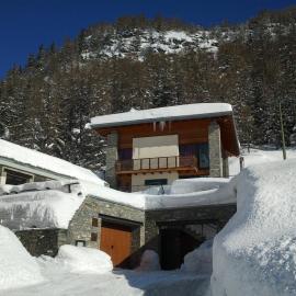La Niche B&B, hotel in La Thuile