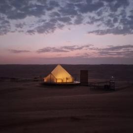 Sahara Dream Camp、Al Rakaのホテル