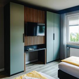 SchönHier, hotel em Westerburg