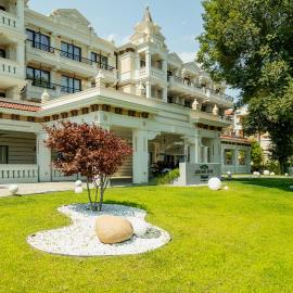 Green Life Apartments Sozopol, hotel a Sozopol