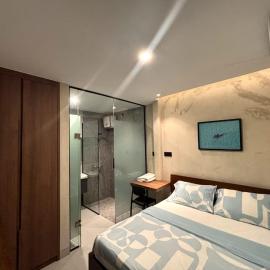 Palm Stay Residence, hotel v destinaci Nagoya