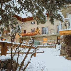 Mountain getaway in Saint-Chaffrey