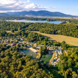 Camping Alsace Les Castors, hotel in Burnhaupt-le-Haut