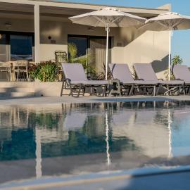 Villa La Caretta, hotell sihtkohas Alikanás