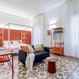 Pallamaglio suites - Near Station & Historic Center, hotel Modenában