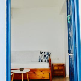 Julia's Seaside Apartment, Leivadakia Serifos