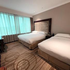 Howard Johnson Paragon Hotel Beijing, hôtel à Pékin