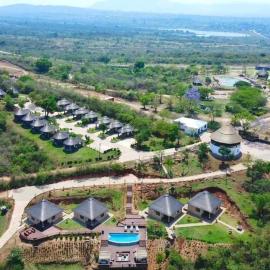 Elias Nefale Eco Estate, hotel a Mitxetweni