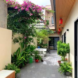Nguyễn Tân Homestay, hotel a Ninh Hải