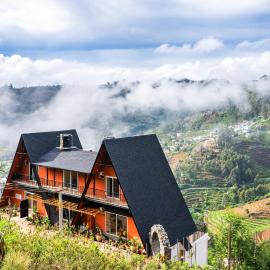 Zostel Kodaikanal, Vilpatti, hotel in Kodaikānāl