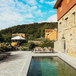 Le Chalet du Lac de Warfaaz by WelcHome, hotel v destinaci Jalhay