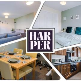 3 Bedroom Semi-Detached Home Sleeps 5 with Driveway, hotel di Ewloe