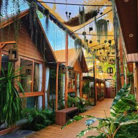 Nhà Của An Homestay, Coffee & Spa Long Xuyên, hotel a Ap My Quo