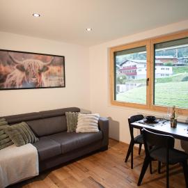 Alpin Chalet, hotel di Bürserberg